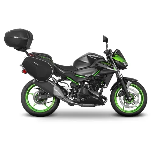 SHAD TOP MASTER support for luggage top case KAWASAKI Z 500 / 2024 2025 - K0Z554ST