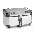 KAPPA top case touring KVE58A K-VENTURE MONOKEY 58L ALU