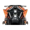 PUIG Downforce ROADSTER front spoilers KTM 990 DUKE / R / 2024 2026 - 22178