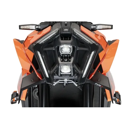 PUIG Downforce ROADSTER front spoilers KTM 990 DUKE / R / 2024 2025 - 22178