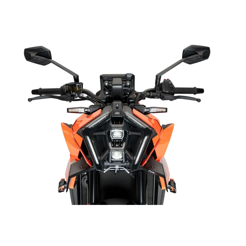 PUIG Downforce ROADSTER front spoilers KTM 990 DUKE / R / 2024 2025 - 22178