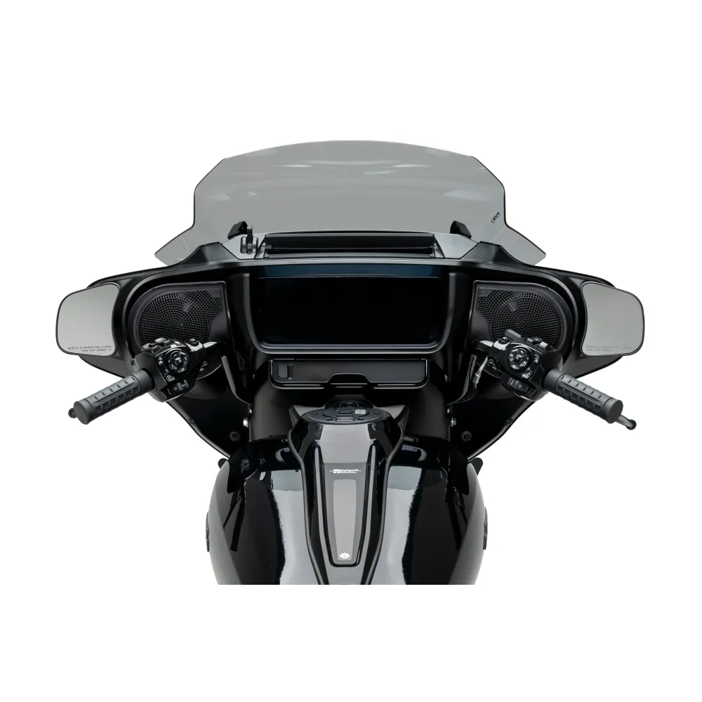PUIG Bulle HIGH-ROAD touring HARLEY DAVIDSON STREET GLIDE / CVO / 2024 2026 - 22110