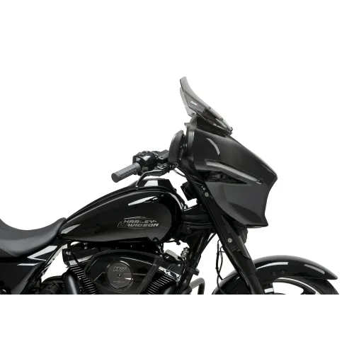 PUIG Bulle HIGH-ROAD touring HARLEY DAVIDSON STREET GLIDE / CVO / 2024 2026 - 22110