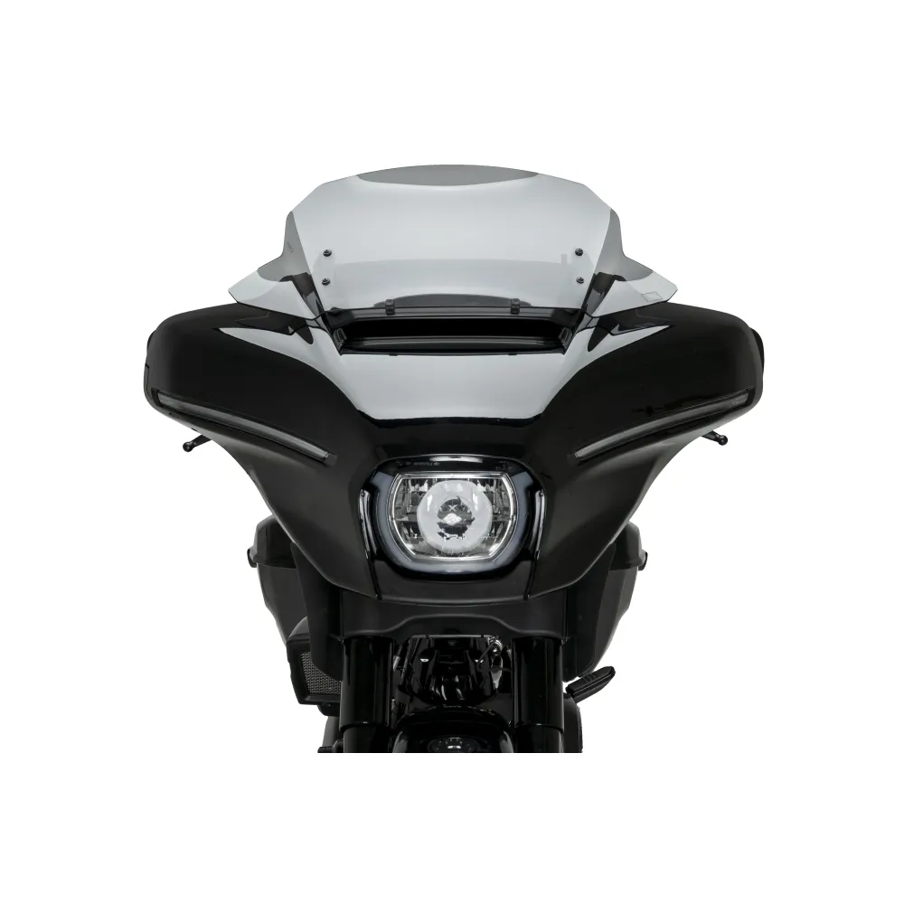 PUIG HIGH-ROAD touring Screen HARLEY DAVIDSON STREET GLIDE / CVO / 2024 2026 - 22110