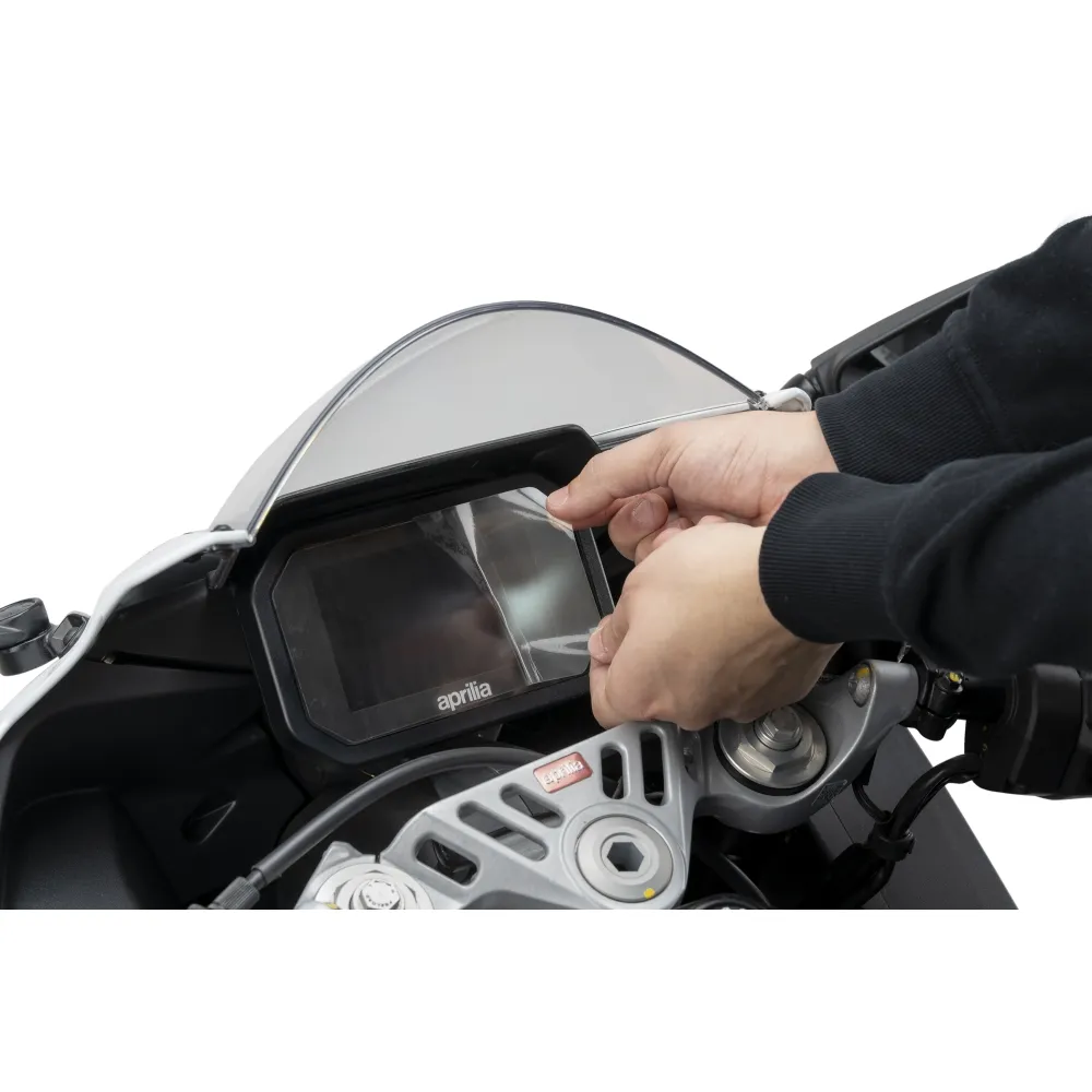 PUIG protection  speedometer APRILIA RS 457 / 2024 2025 ref 22247