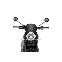 PUIG plaque frontale TRIUMPH SCRAMBLER 1200X / 2024 2025 - 22223