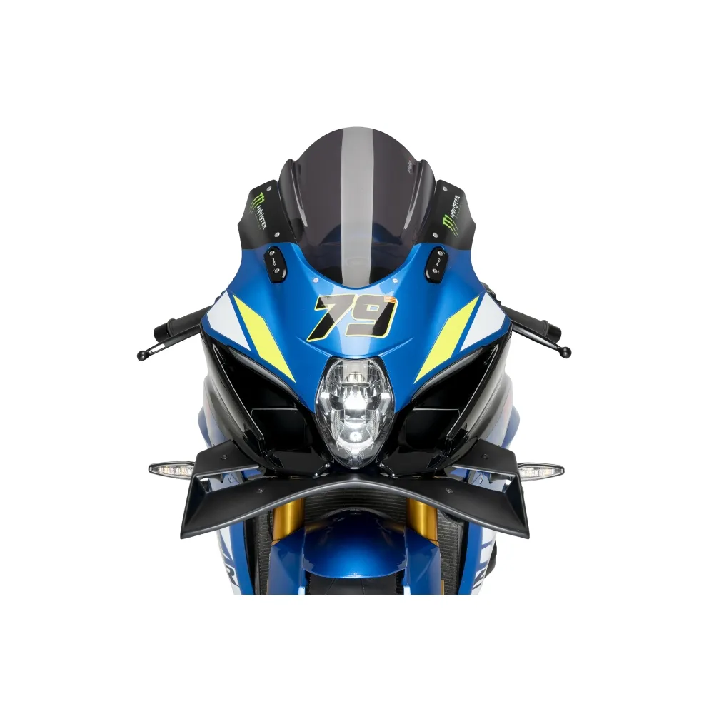 PUIG kit ailerons Frontal GP SUZUKI GSX-R 1000 / R / 2017 2025 - 22075