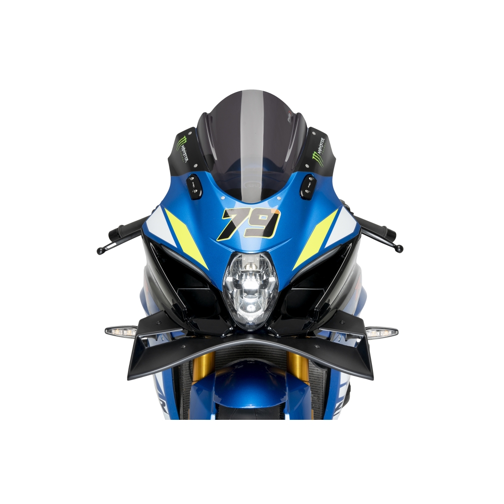 PUIG kit ailerons Frontal GP SUZUKI GSX-R 1000 / R / 2017 2025 - 22075