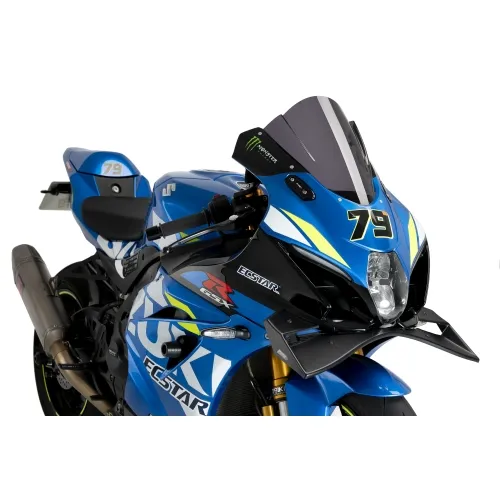 PUIG kit ailerons Frontal GP SUZUKI GSX-R 1000 / R / 2017 2025 - 22075