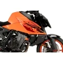 PUIG kit ailerons Downforce ROADSTER latéraux KTM 990 DUKE / R / 2024 2026 - 22174