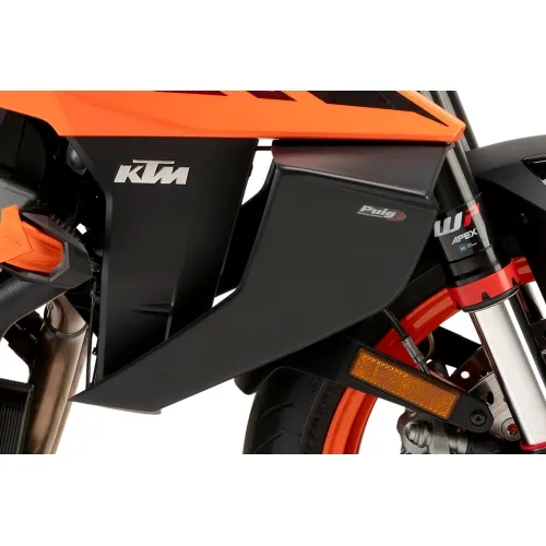 PUIG Downforce ROADSTER naked side spoilers KTM 990 DUKE / R / 2024 2025 - 22174