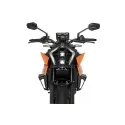 PUIG kit ailerons Downforce ROADSTER latéraux KTM 990 DUKE / R / 2024 2025 ref 22174