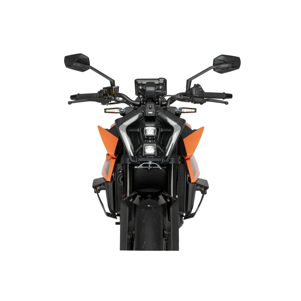 PUIG Downforce ROADSTER naked side spoilers KTM 990 DUKE / R / 2024 2026 - 22174