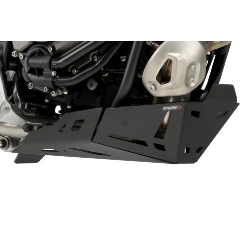 PUIG aluminum engine protective cover YAMAHA TENERE 700 / 2019 2025 ref 22039