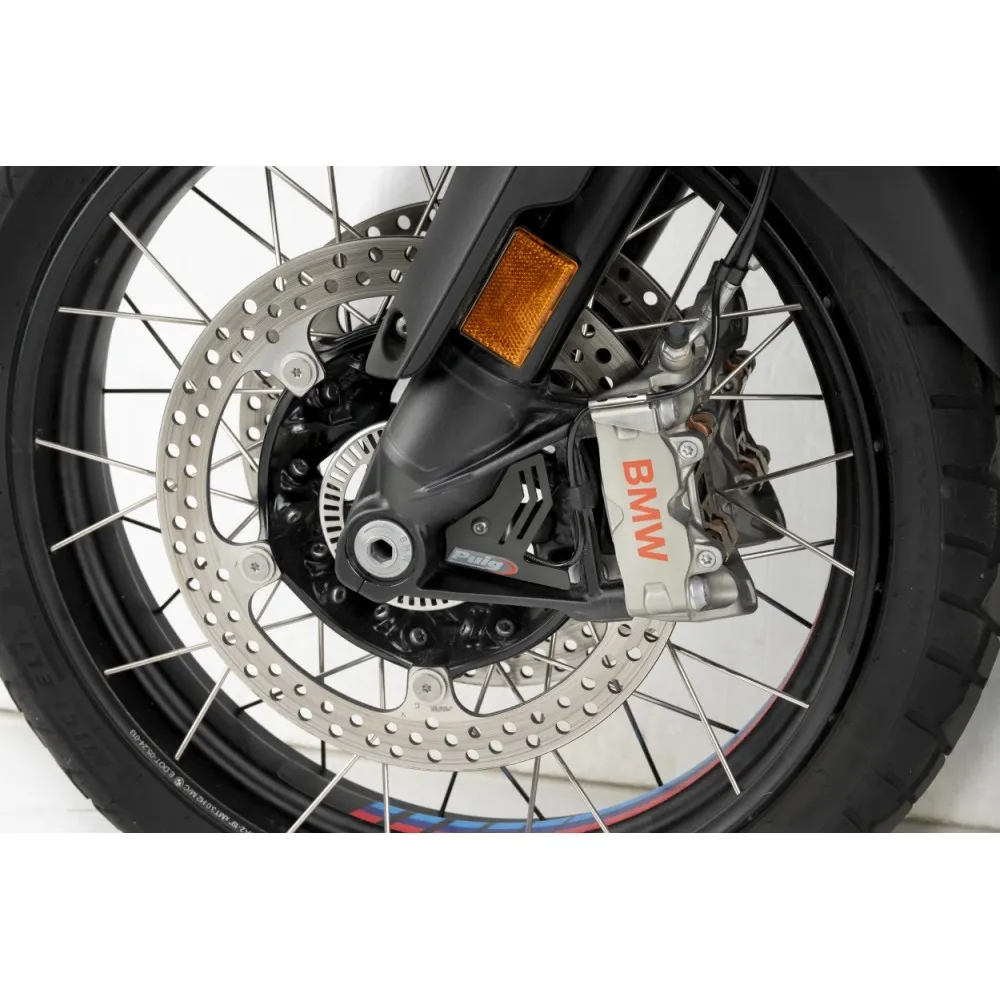 PUIG front wheel ABS sensor protector BMW R 1300 GS / TROPHY / 719 / TRIPLE / 2023 2026 - 22256