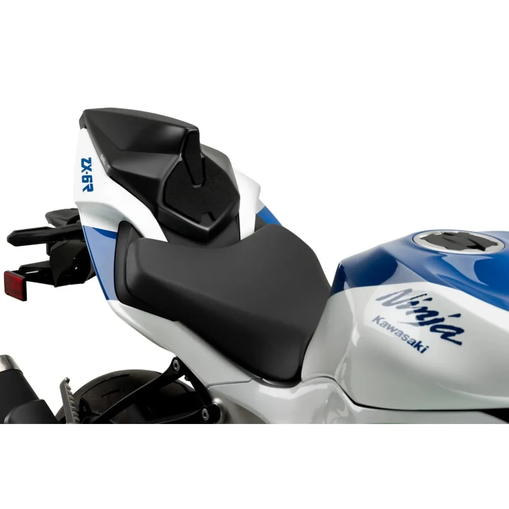 PUIG Capot de selle KAWASAKI ZX-6R NINJA / 2024 2025 - 21977