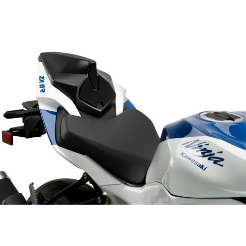 PUIG rear seat cowls KAWASAKI ZX-6R NINJA / 2024 2026 - 21977