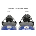PUIG rear seat cowls YAMAHA YZF-R1 / RACE / M / 2020 2026 - 20703
