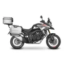 SHAD 4P SYSTEM support for side cases MORBIDELLI T 1002 VX / 2024 2025 porte bagage M0TV144P