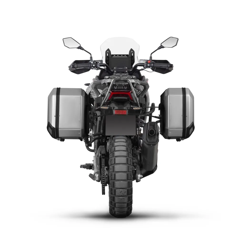 SHAD 4P - side case support MORBIDELLI T 1002 VX / 2024 2026 - M0TV144P