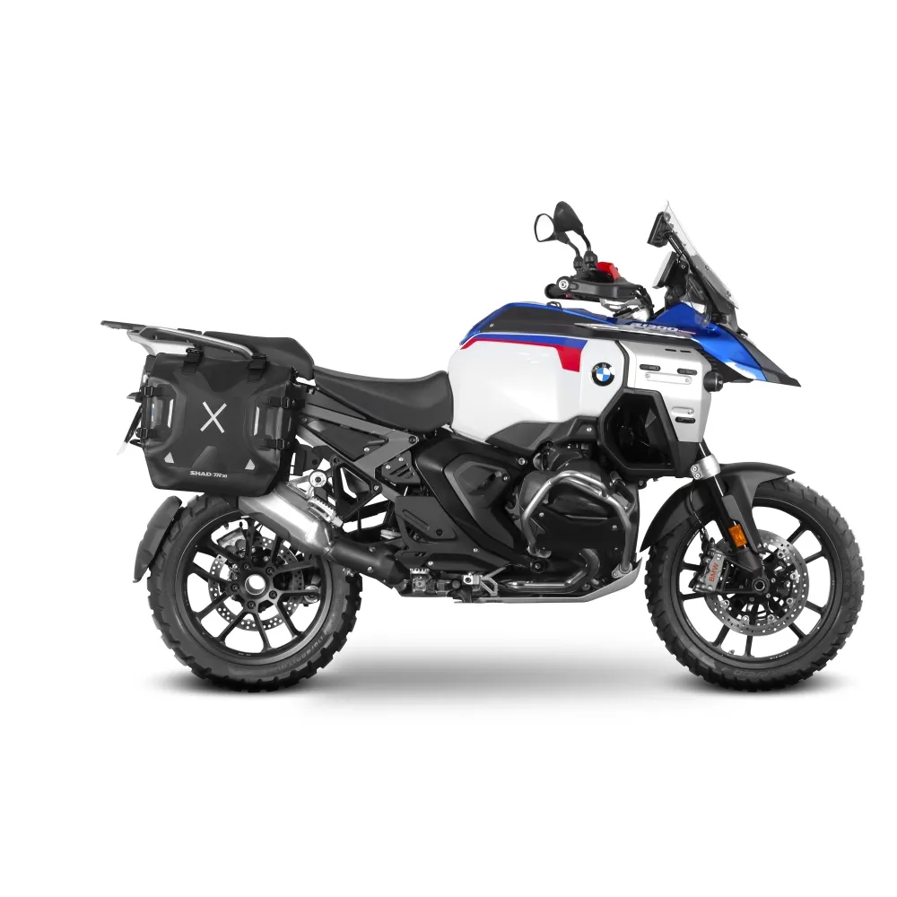 SHAD 3P - side case support BMW R 1300 GS ADVENTURE / 2025 2026 - W0RG15IF