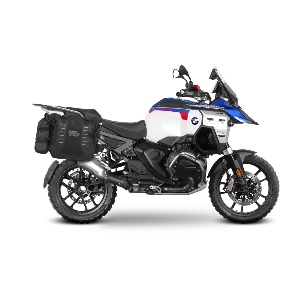 SHAD 3P - side case support BMW R 1300 GS ADVENTURE / 2025 2026 - W0RG15IF