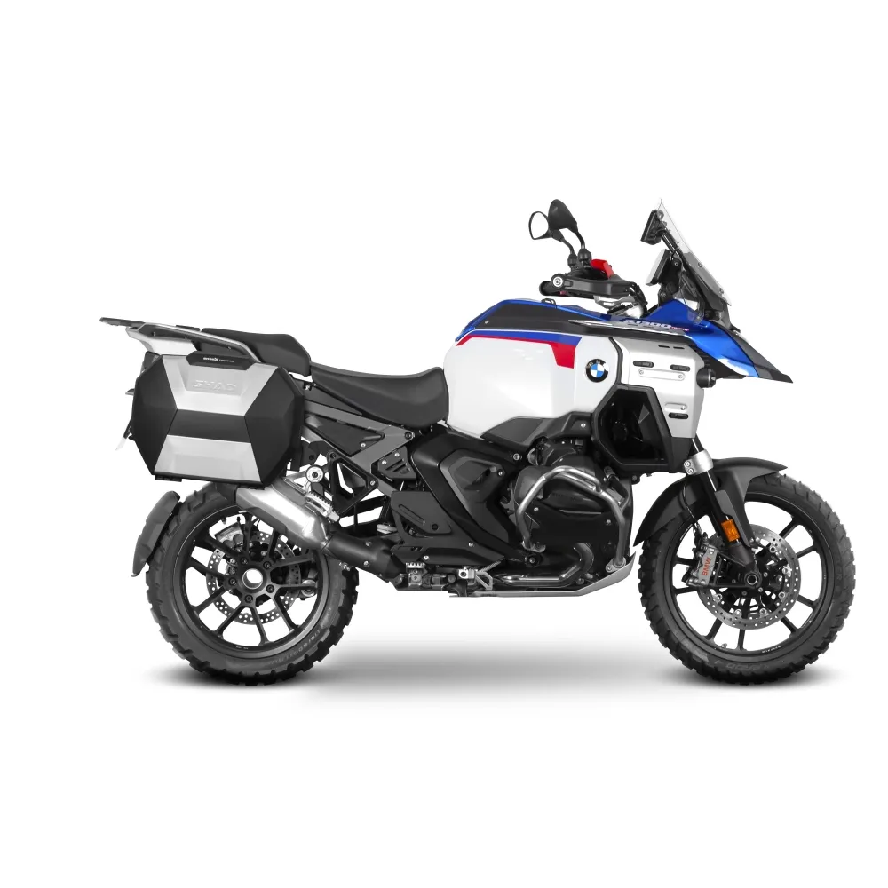 SHAD 3P - side case support BMW R 1300 GS ADVENTURE / 2025 2026 - W0RG15IF