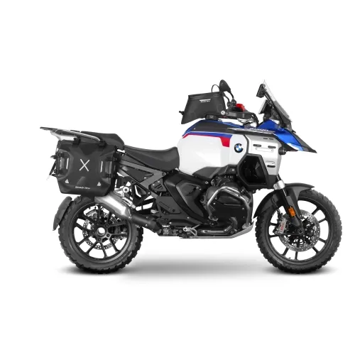 SHAD 4P - side case support BMW R 1300 GS ADVENTURE / 2025 2026 - W0RG154P