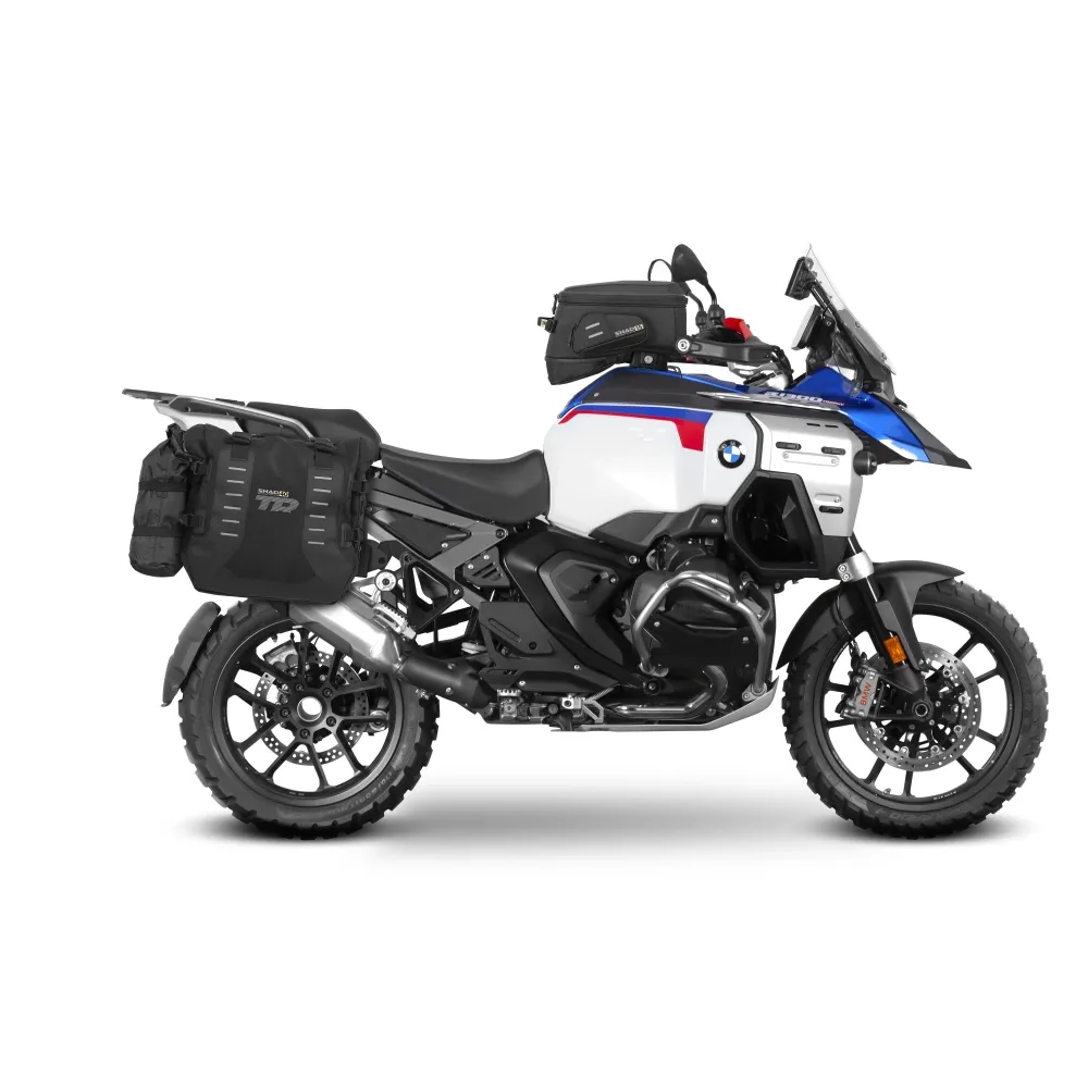 SHAD 4P - side case support BMW R 1300 GS ADVENTURE / 2025 2026 - W0RG154P