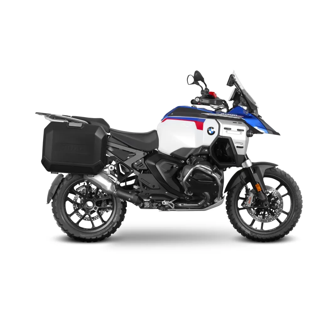 SHAD 4P - support valises latérales BMW R 1300 GS ADVENTURE / 2025 2026 - W0RG154P