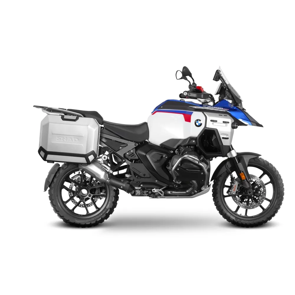 SHAD 4P - side case support BMW R 1300 GS ADVENTURE / 2025 2026 - W0RG154P