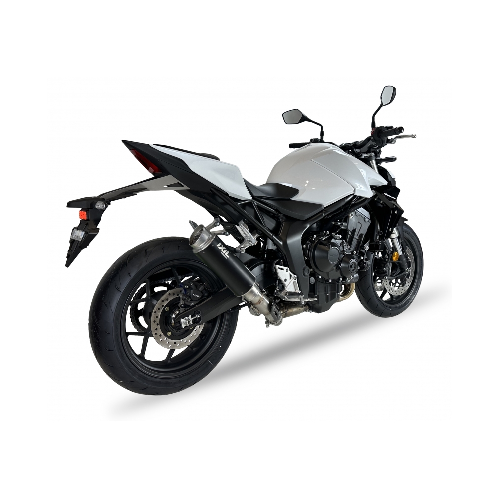 IXIL Pot d'échappement RC3B HONDA CB 1000 HORNET / SP / 2025 2026 - GH6205BR - EURO5+