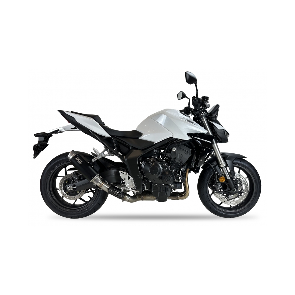 IXIL Pot d'échappement RC3B HONDA CB 1000 HORNET / SP / 2025 2026 - GH6205BR - EURO5+