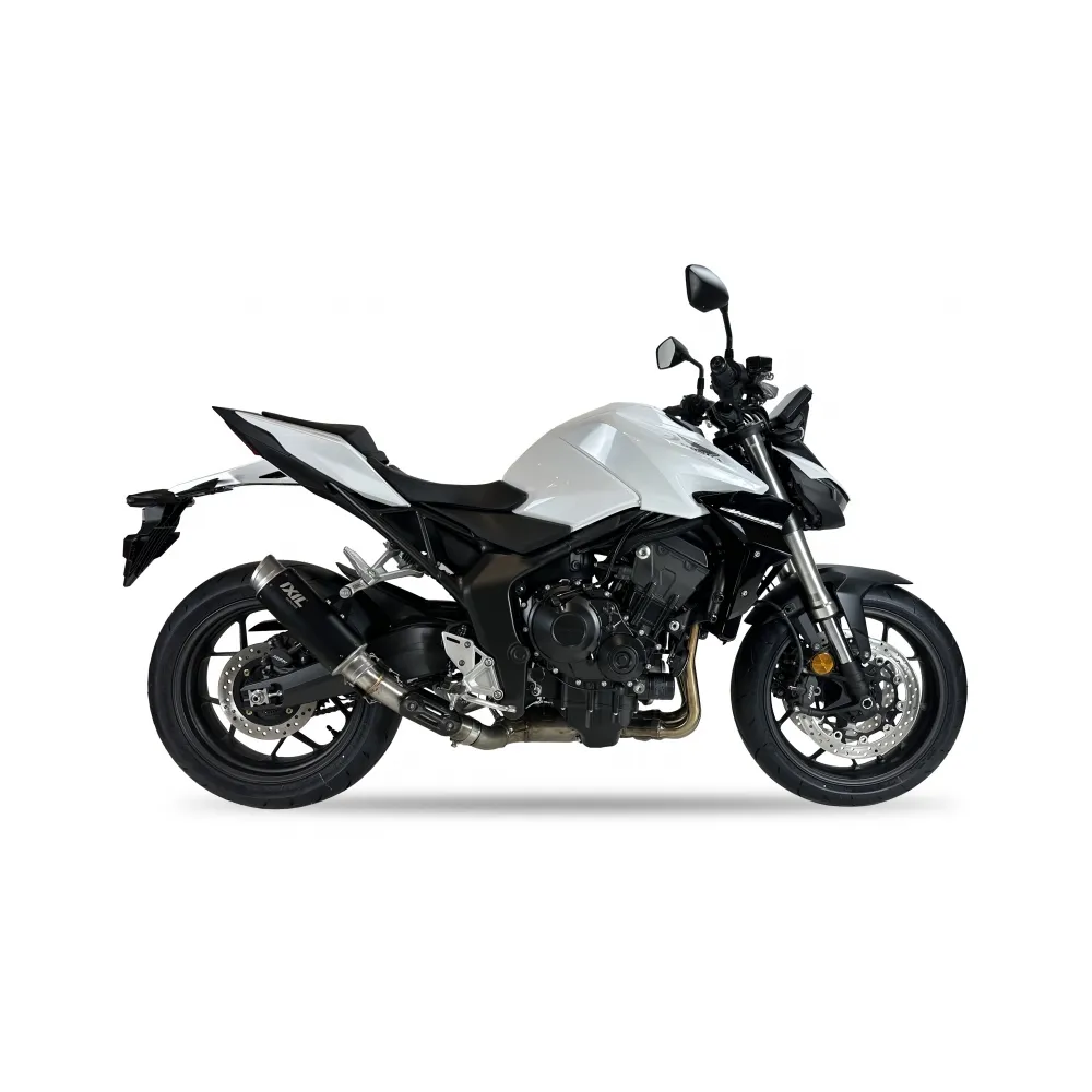 IXIL Pot d'échappement RC3B HONDA CB 1000 HORNET / SP / 2025 2026 - GH6205BR - EURO5+