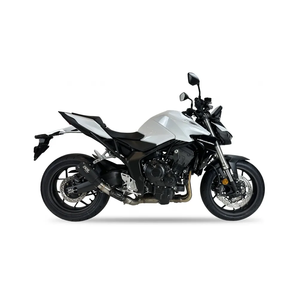 IXIL RB Pot d'échappement HONDA CB 1000 HORNET / 2025 - CH6205RB - NON HOM