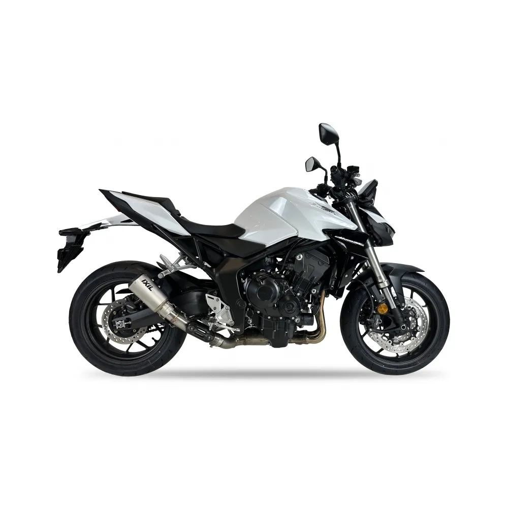 IXIL HONDA CB 1000 HORNET / 2025 exhaust silencer NOT APPROVED - CH6205RC