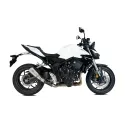 IXRACE HONDA 1000 HORNET / SP / 2025 2026 MK2 INOX silencer AH6205S - EURO5+
