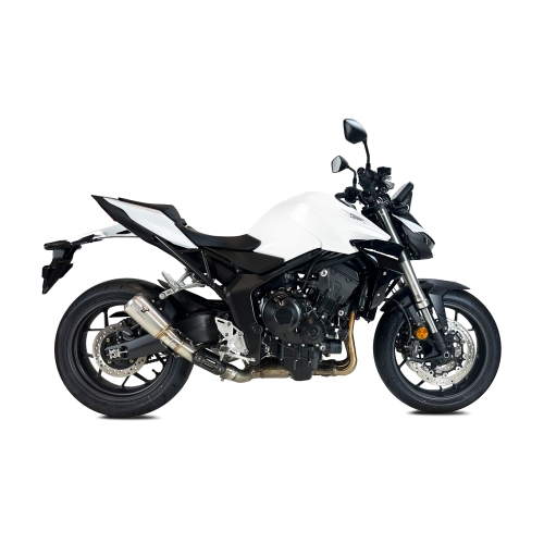 IXRACE HONDA 1000 HORNET / SP / 2025 2026 MK2 INOX silencer AH6205S - EURO5+