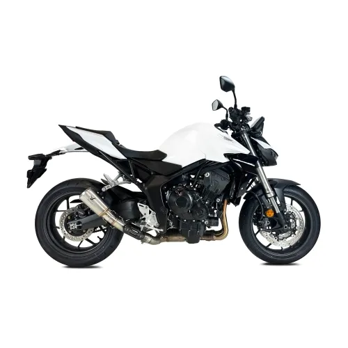 IXRACE HONDA 1000 HORNET / SP / 2025 2026 MK2 INOX silencer AH6205S - EURO5+