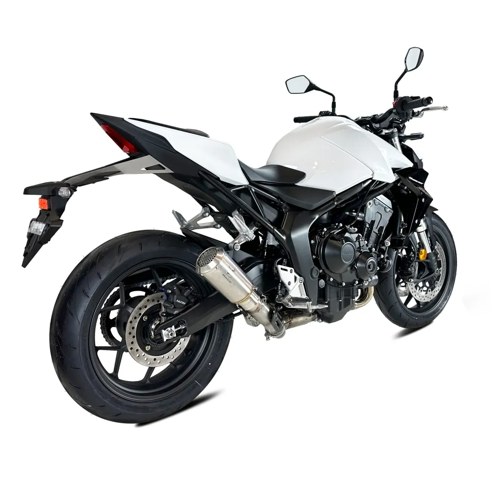 IXRACE HONDA 1000 HORNET / SP / 2025 2026 pot d'échappement MK2 INOX AH6205S - EURO5+
