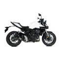IXRACE HONDA 1000 HORNET / SP / 2025 2026 M8 BLACK silencer MH6005B - EURO5+