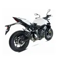 IXRACE HONDA 1000 HORNET / SP / 2025 2026 M8 BLACK silencer MH6005B - EURO5+