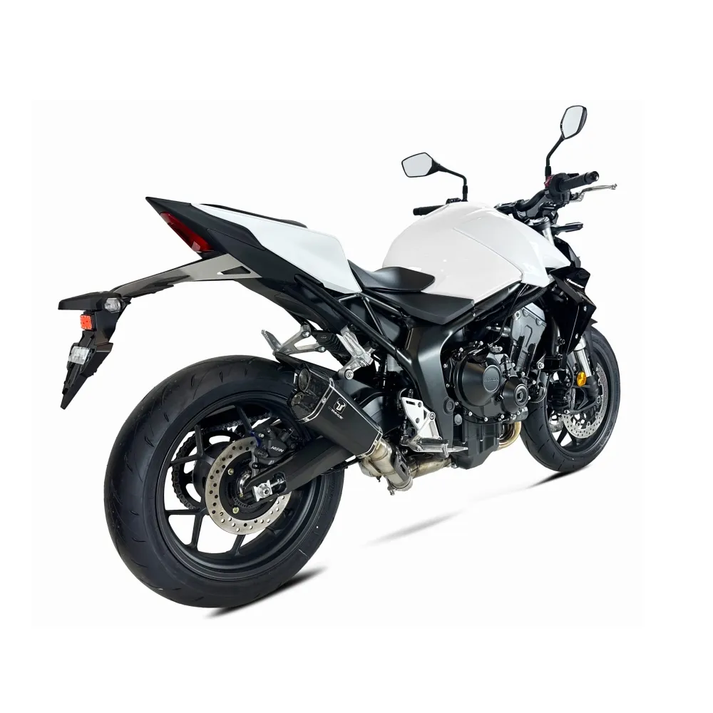 IXRACE HONDA 1000 HORNET / SP / 2025 2026 pot d'échappement M8 BLACK MH6005B - EURO5+