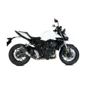 IXRACE HONDA 1000 HORNET / SP / 2025 2026 pot d'échappement MK2C CARBONE AH6205CX - EURO5+