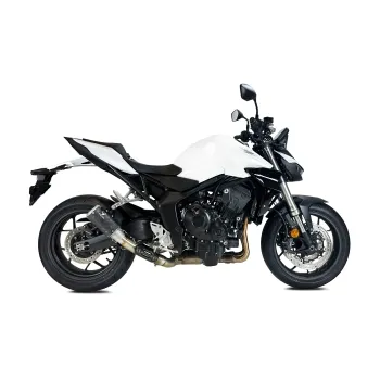 IXRACE HONDA 1000 HORNET / SP / 2025 2026  MK2C CARBONE silencer AH6205CX - EURO5+