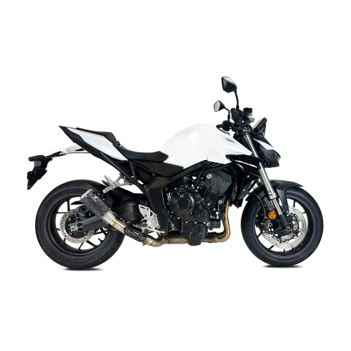 IXRACE HONDA 1000 HORNET / SP / 2025 2026  MK2C CARBONE silencer AH6205CX - EURO5+