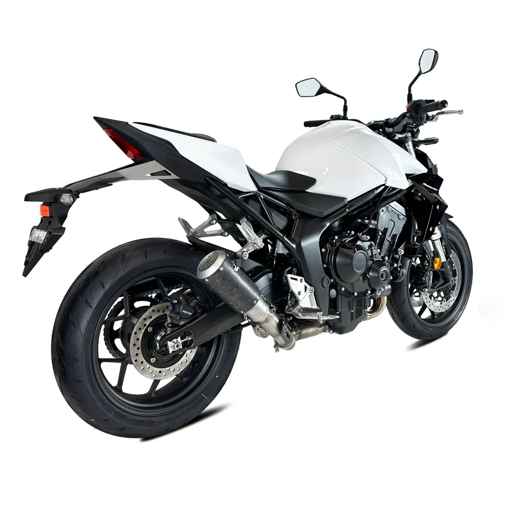 IXRACE HONDA 1000 HORNET / SP / 2025 2026  MK2C CARBONE silencer AH6205CX - EURO5+