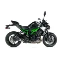 IXRACE KAWASAKI Z 900 / A2 / 2025 2026 MK2C CARBONE silencer AK7230CX - EURO5+