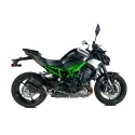 IXRACE KAWASAKI Z 900 / A2 / 2025 2026 DOUBLE pot d'échappement DCX2 CARBON FORGED DK7430C2 - EURO5+