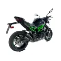 IXRACE KAWASAKI Z 900 / A2 / 2025 2026 DCX2 CARBON FORGED DOUBLE exhaust pipe DK7430C2 - EURO5+
